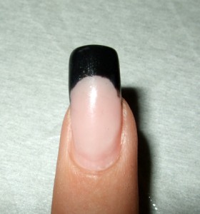 gesamt Formfrage in Anfänger Nageldesign