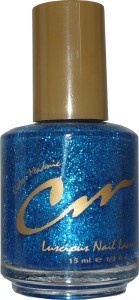 glitzernagellack_blau_243 Www.nagellackshop.de -- neue Lacke Top Farben in Online-Shop