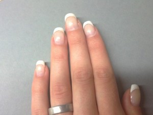 hand1 Meine neuen Nägel in Anfänger Nageldesign