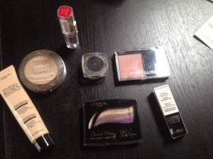 Mein Make up Meine Tochter braucht euch in Small Talk