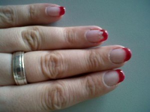  Die ersten eigenen Nägel, gut geworden?! in Anfänger Nageldesign