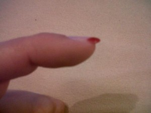  Die ersten eigenen Nägel, gut geworden?! in Anfänger Nageldesign
