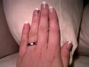  2. Refill nach Liftings :( in Anfänger Nageldesign