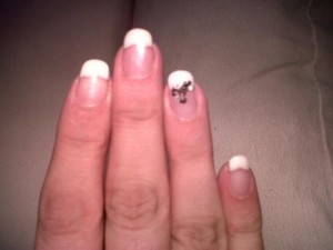  2. Refill nach Liftings :( in Anfänger Nageldesign