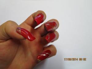 Neues Design Suche Hilfe in Nageldesign