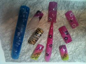 Airbrush Schulung 1 Airbrush Schulung bei Younique in Duisburg in Nailart Schulung