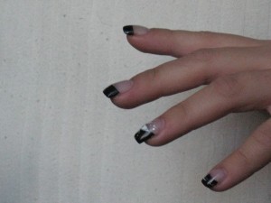 Aufbau Gel Nägel Modellage. Etwas Schwierig. in Anfänger Nageldesign