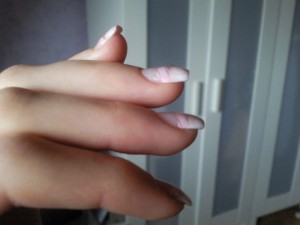  Neue bilder bitte kritik in Anfänger Nageldesign