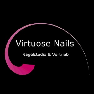 Logo black.klein Virtuose NailStore in Online-Shop