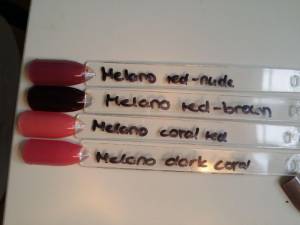 melano Farbgele Melano Nails in Zubehör