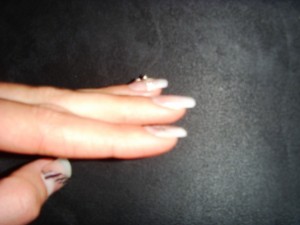 morebeautygeigerseitlich Bitte Bewertung! 1Gelversuch mTips ohne Schulung in Anfänger Nageldesign