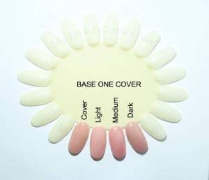 Silcare Base One Cover Gutes preiswertes make up gel? in Gelnägel