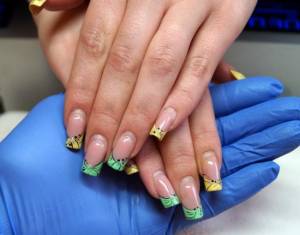 xxx Schulungen bei Marina Funk in Nailart Schulung