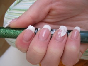 nägel meine neuen nägel :) in Anfänger Nageldesign