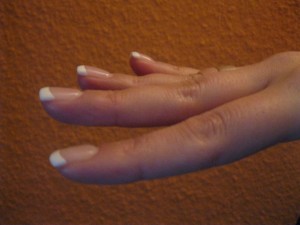 nageldesign2 Meine allererste Nagelmodellage in Anfänger Nageldesign