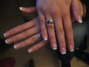nageldesign4 Meine allererste Nagelmodellage in Anfänger Nageldesign
