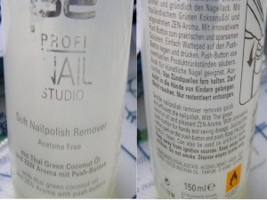 Nagellack entferner - Nail Polish Remover Zweckentfremdung und preiswerte Alternativen in Nageldesign