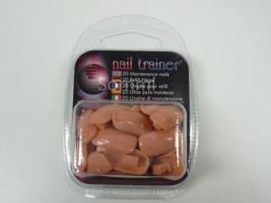 Refill Nägel 20 Stück Nail Trainer nun auch bei uns zu haben in Online-Shop