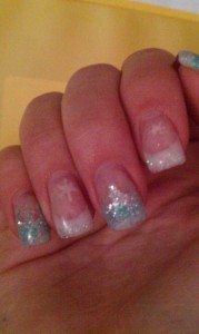 Nails1 meine eigenen in Anfänger Nageldesign