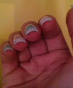 Nails meine eigenen in Anfänger Nageldesign