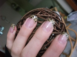 Neue Nägel Meine neuen nach Laaanger Pause in Anfänger Nageldesign