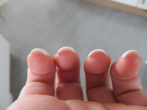 Nr.3a Gel-Modellagen - Füße & Hände nach Nagelkurs in Anfänger Nageldesign