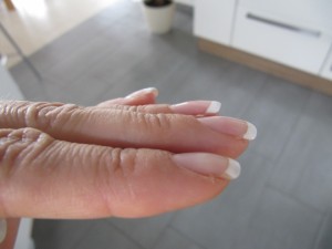 Nr.3b Gel-Modellagen - Füße & Hände nach Nagelkurs in Anfänger Nageldesign