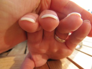 Nr.4a Gel-Modellagen - Füße & Hände nach Nagelkurs in Anfänger Nageldesign