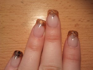 Frenchmodellage oben Frenchnagel und Aufbau ok? in Anfänger Nageldesign