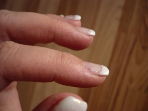  meine nägel! bitte um bewertung! :o) in Anfänger Nageldesign