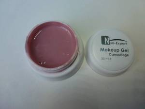 makeup Makeup Gel von Nail-Expert bestellt,Farbton anders in Zubehör