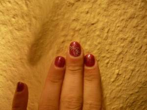 UV-Permanent-Lack
Brombeer Glitzer  (Nr. 80)
Svenja's Nail Shop 15 % Rabatt - Svenja´s Nail Shop in Online-Shop