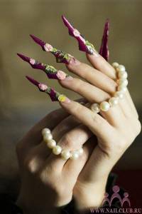 spike Vielfalt der Nagelformen - Bilder in Nageldesign