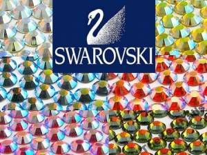 Swavorski Original Swavorski Elements für Nageldesign in Online-Shop