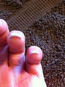 Tunnelblick Allererste Gelmodellage in Anfänger Nageldesign