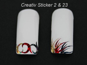 WM-Creativ-Sticker-in-Deutschland-Farben_d WM-Nägel in Nageldesign