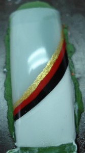 WM french a WM-Nägel in Nageldesign