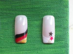 wm-tips wm-nägel, die 2. ^^ in Anfänger Nageldesign