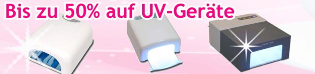 UV-Geräte bis zu 50% günstiger Achtung: Keine Versandkosten & bis zu 50% auf UV-Geräte in Online-Shop