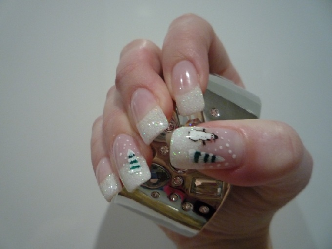 verkleinert 3 Meine Nägel in Anfänger Nageldesign