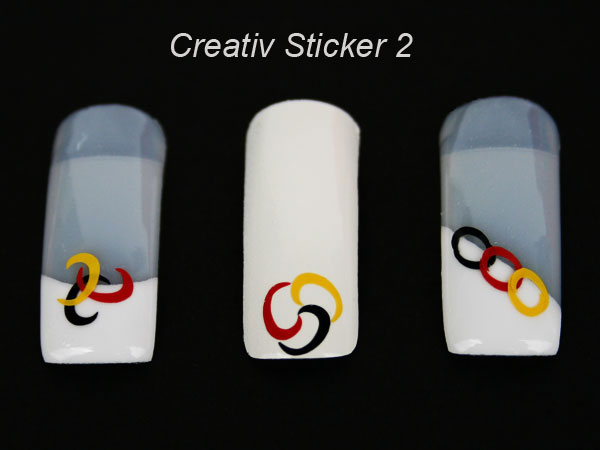 WM-Creativ-Sticker-in-Deutschland-Farben_e WM-Nägel in Nageldesign