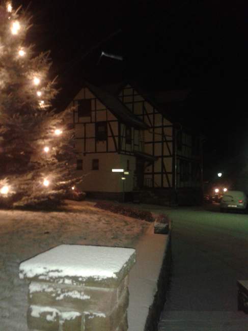 Schneesturm Xaver Nordhessen Liebe Nordlichter passt auf euch auf in Small Talk